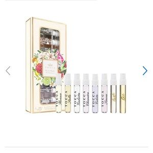 TOCCA Eau de Parfum Mini Sampler Set